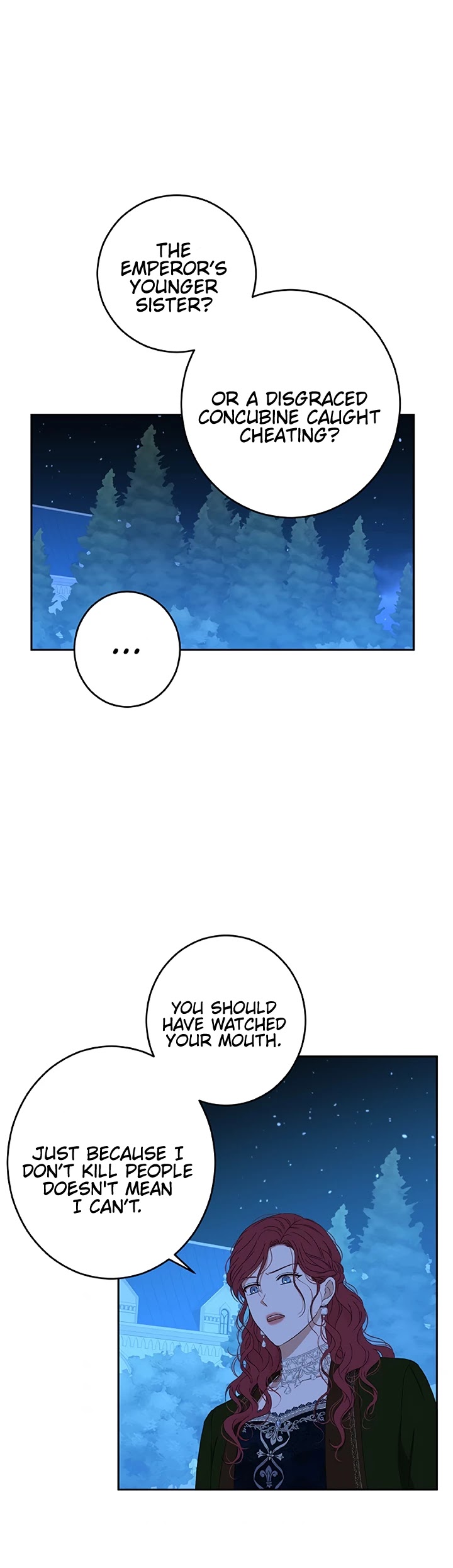 It Looks Like I’ve Fallen into the World of a Reverse Harem Game Chapter 39 page 25 - Chapter 39