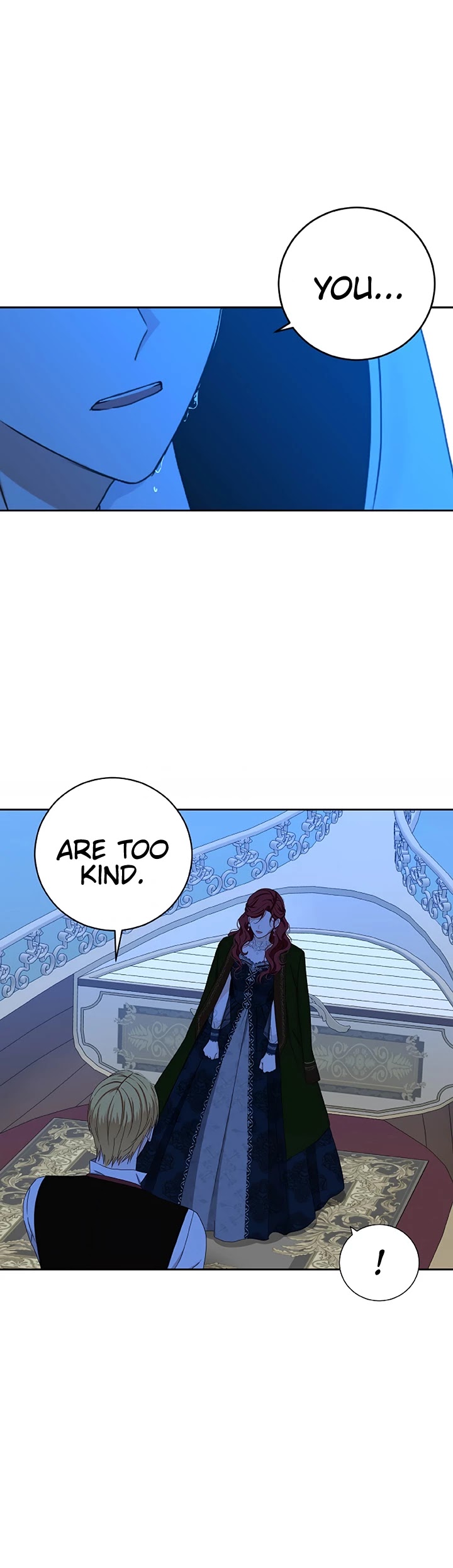 It Looks Like I’ve Fallen into the World of a Reverse Harem Game Chapter 39 page 26 - Chapter 39