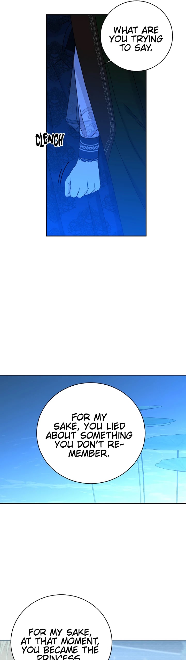 It Looks Like I’ve Fallen into the World of a Reverse Harem Game Chapter 39 page 27 - Chapter 39