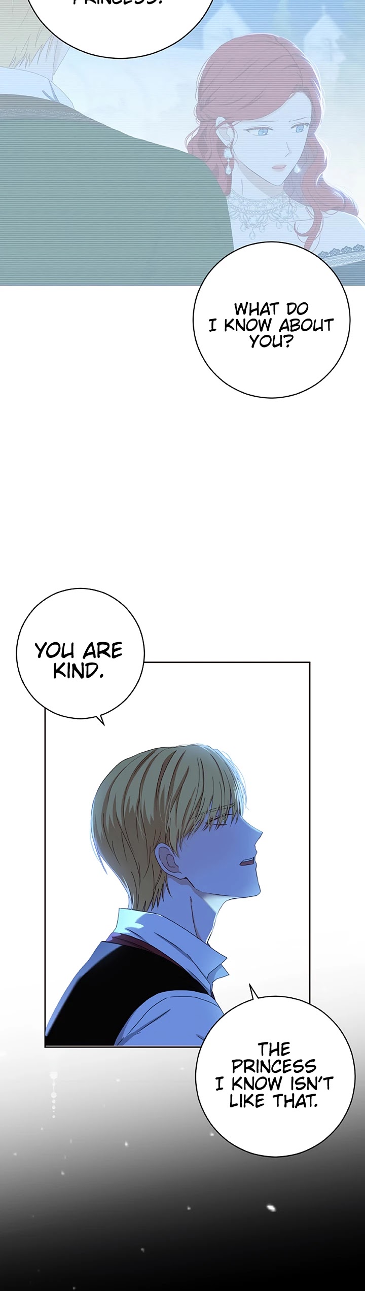 It Looks Like I’ve Fallen into the World of a Reverse Harem Game Chapter 39 page 28 - Chapter 39