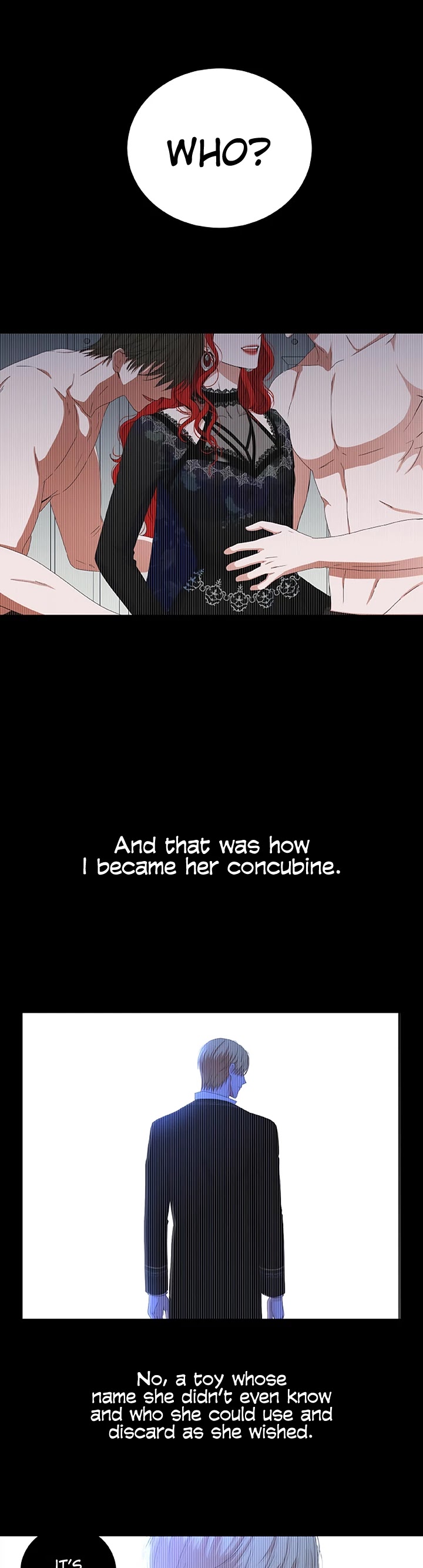 It Looks Like I’ve Fallen into the World of a Reverse Harem Game Chapter 39 page 3 - Chapter 39