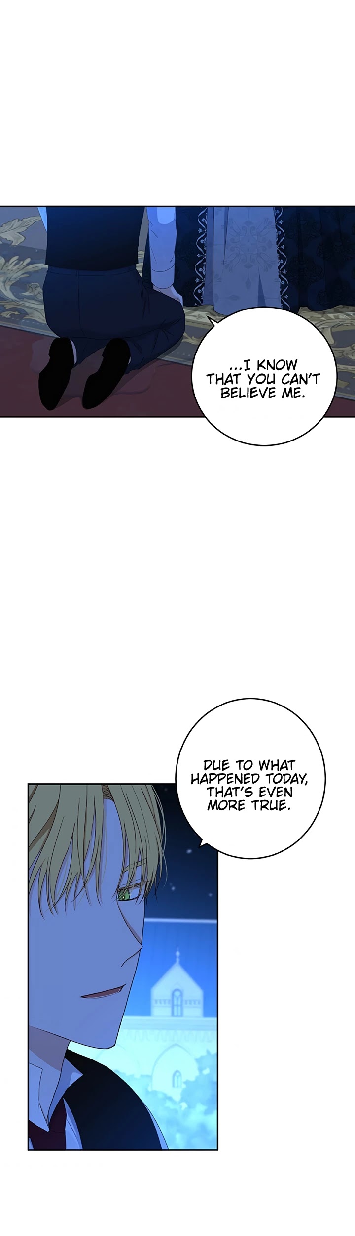 It Looks Like I’ve Fallen into the World of a Reverse Harem Game Chapter 39 page 30 - Chapter 39
