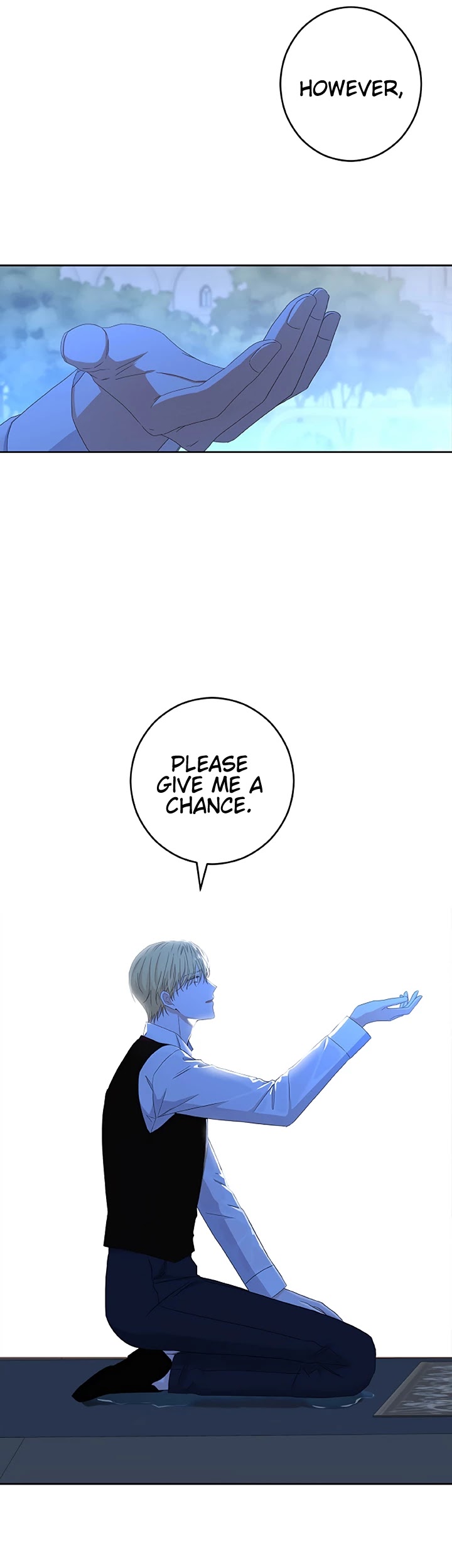 It Looks Like I’ve Fallen into the World of a Reverse Harem Game Chapter 39 page 31 - Chapter 39