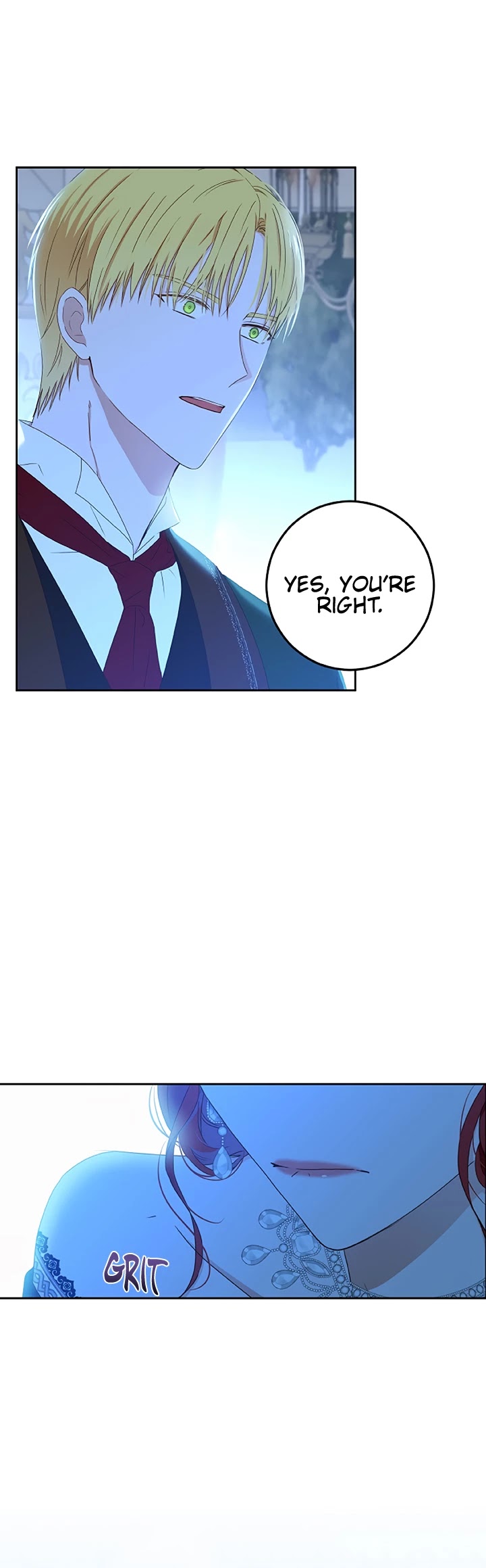 It Looks Like I’ve Fallen into the World of a Reverse Harem Game Chapter 39 page 6 - Chapter 39