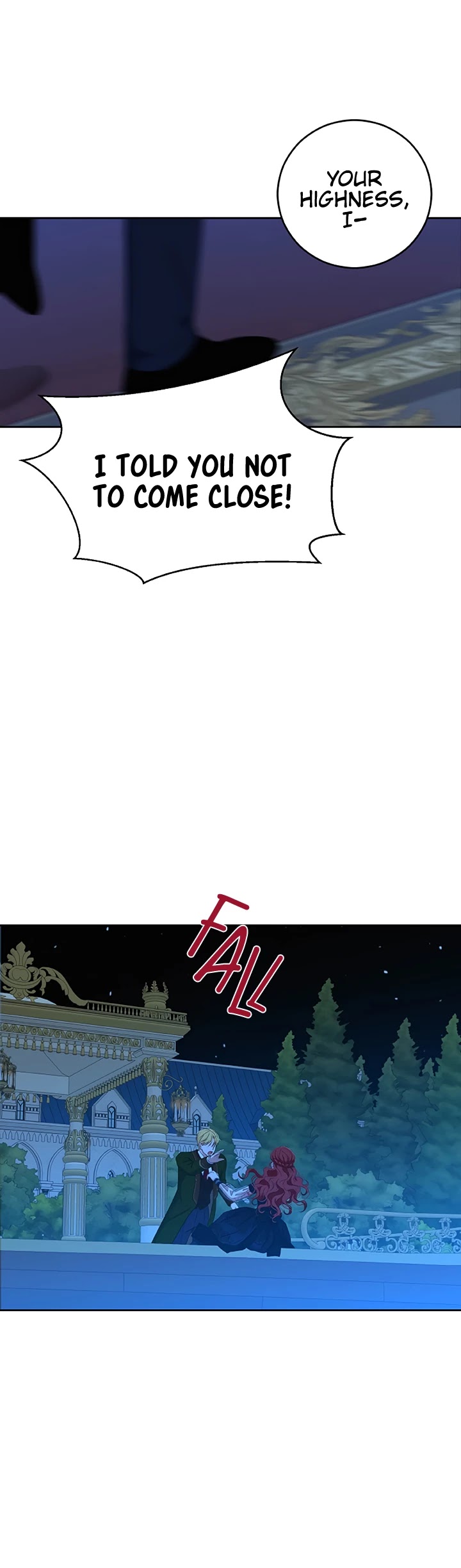 It Looks Like I’ve Fallen into the World of a Reverse Harem Game Chapter 39 page 9 - Chapter 39