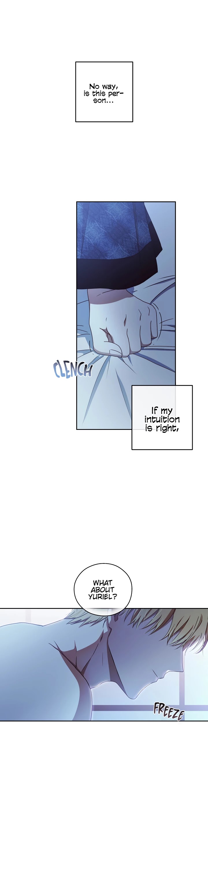It Looks Like I’ve Fallen into the World of a Reverse Harem Game Chapter 4 page 10 - Chapter 4