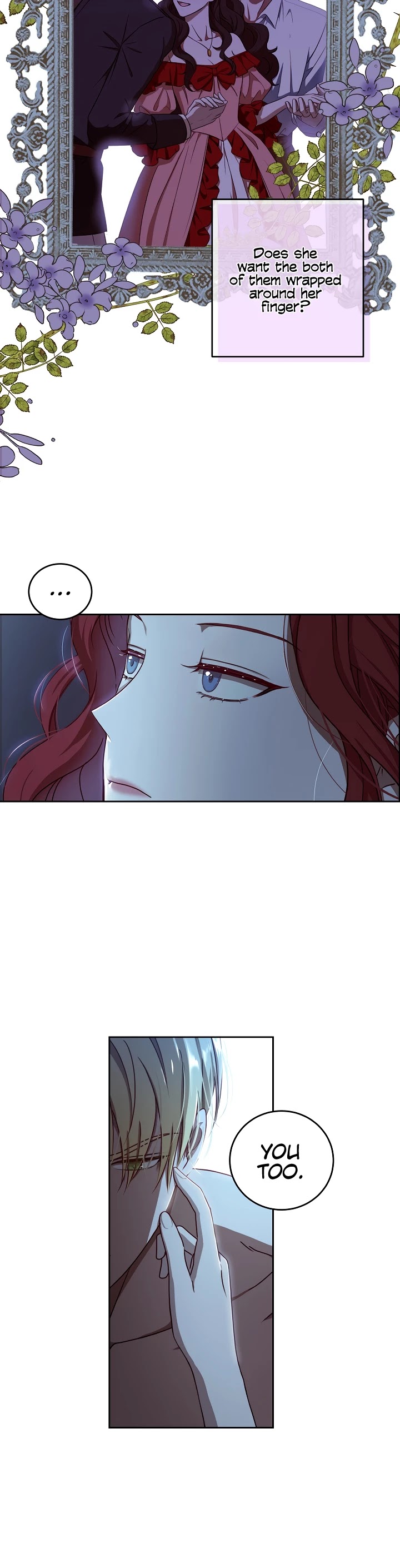 It Looks Like I’ve Fallen into the World of a Reverse Harem Game Chapter 4 page 14 - Chapter 4