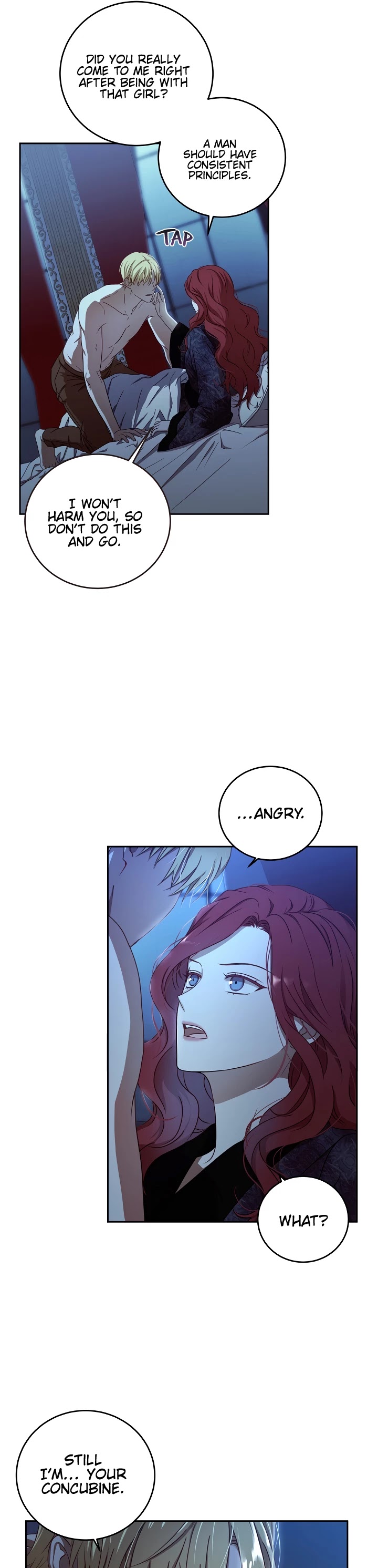 It Looks Like I’ve Fallen into the World of a Reverse Harem Game Chapter 4 page 15 - Chapter 4