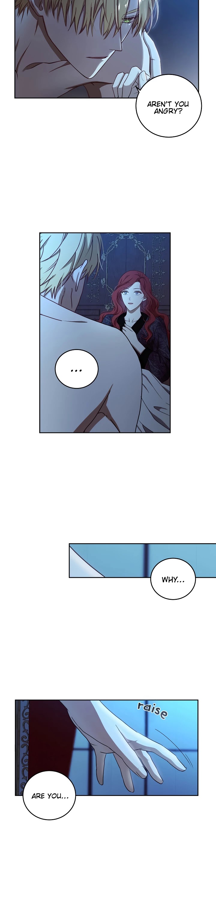 It Looks Like I’ve Fallen into the World of a Reverse Harem Game Chapter 4 page 16 - Chapter 4