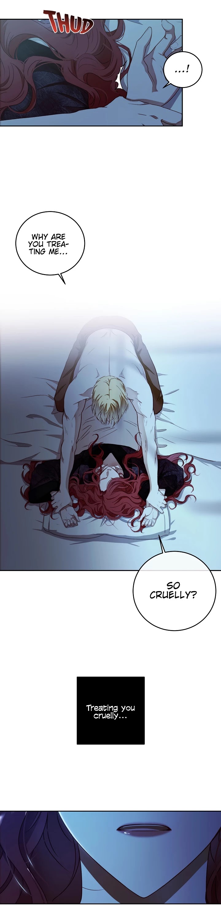 It Looks Like I’ve Fallen into the World of a Reverse Harem Game Chapter 4 page 17 - Chapter 4
