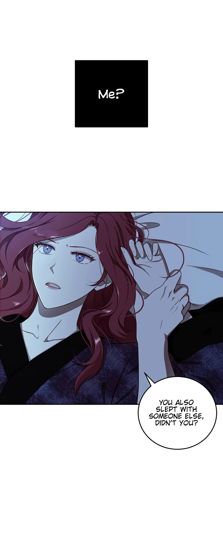 It Looks Like I’ve Fallen into the World of a Reverse Harem Game Chapter 4 page 18 - Chapter 4