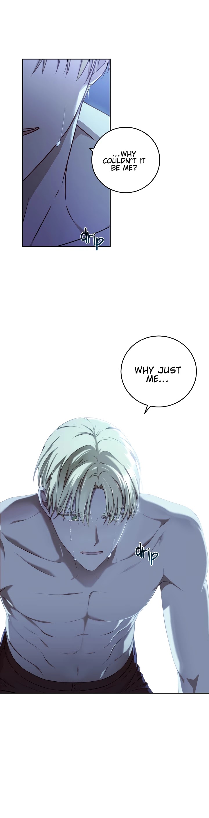 It Looks Like I’ve Fallen into the World of a Reverse Harem Game Chapter 4 page 21 - Chapter 4