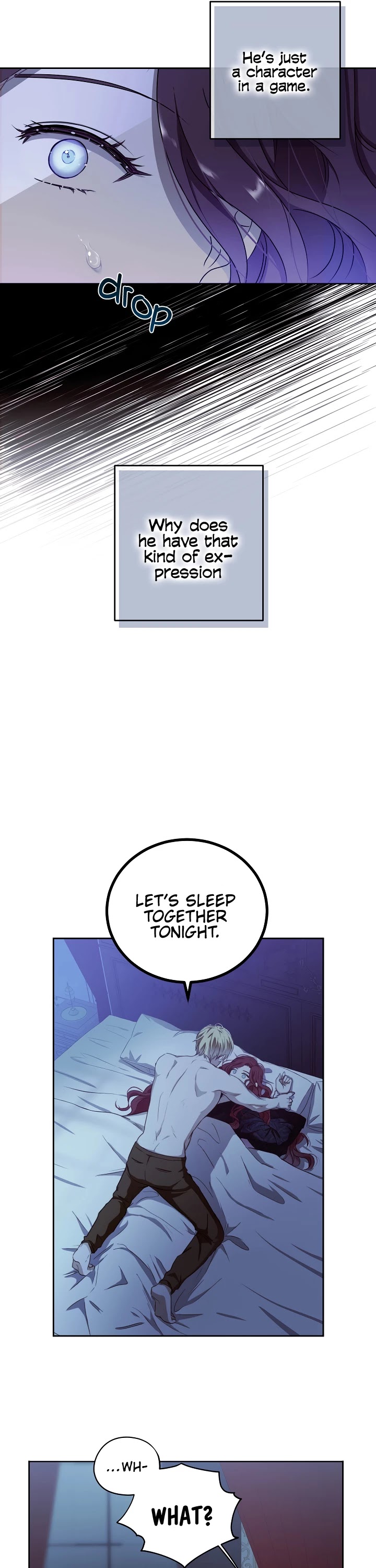 It Looks Like I’ve Fallen into the World of a Reverse Harem Game Chapter 4 page 22 - Chapter 4