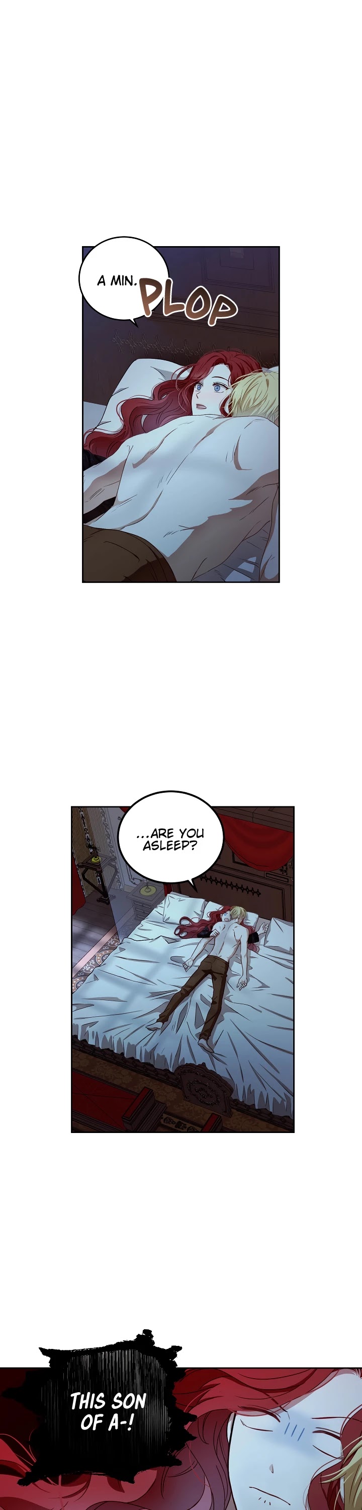 It Looks Like I’ve Fallen into the World of a Reverse Harem Game Chapter 4 page 25 - Chapter 4