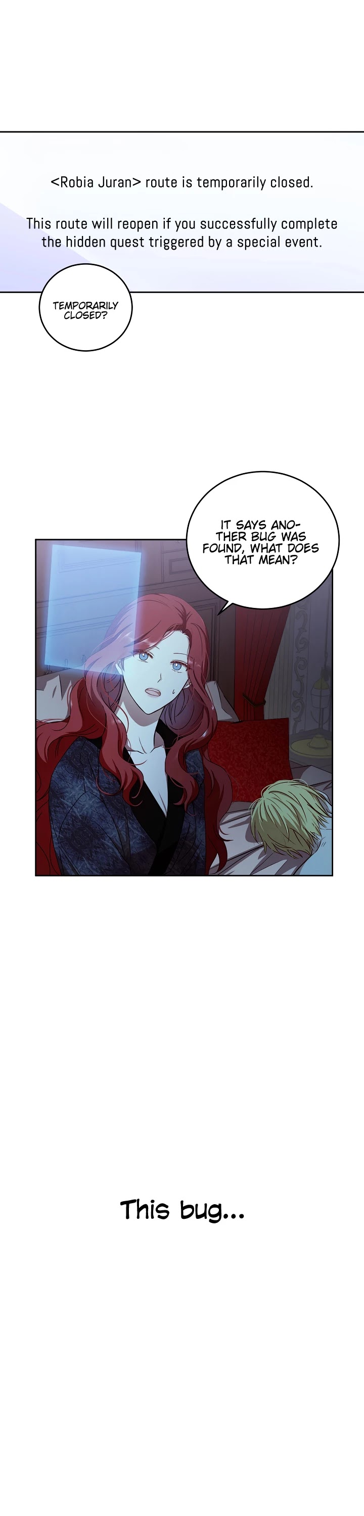 It Looks Like I’ve Fallen into the World of a Reverse Harem Game Chapter 4 page 28 - Chapter 4