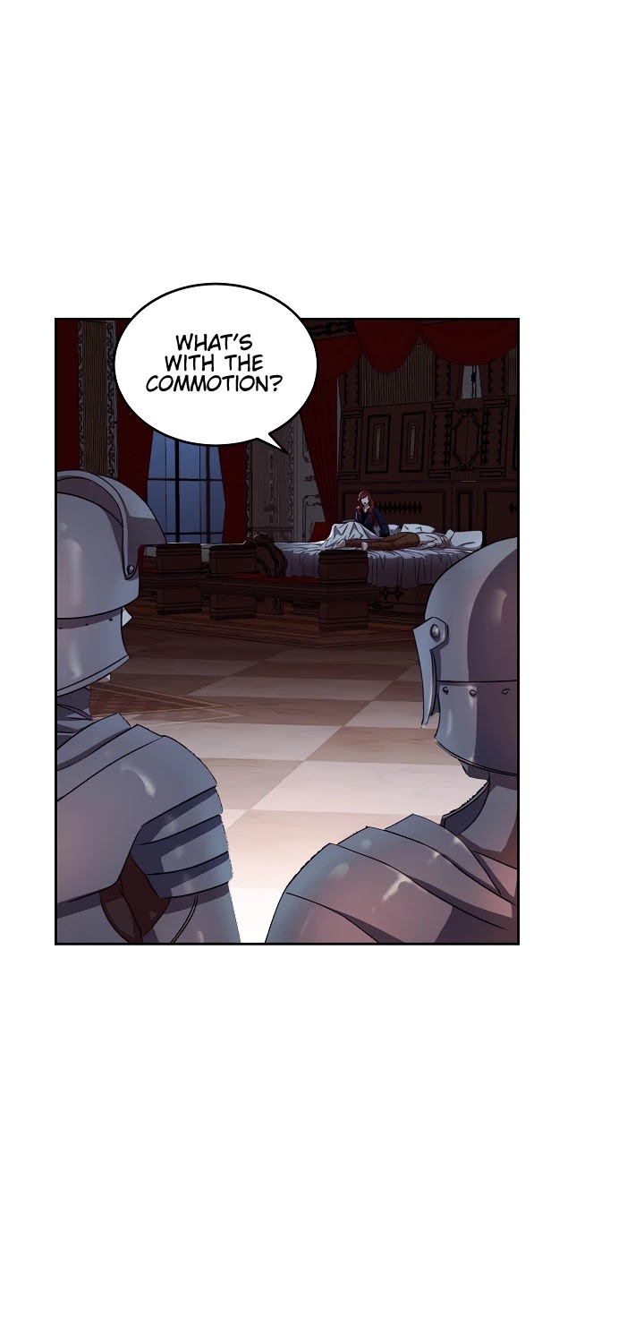 It Looks Like I’ve Fallen into the World of a Reverse Harem Game Chapter 4 page 30 - Chapter 4