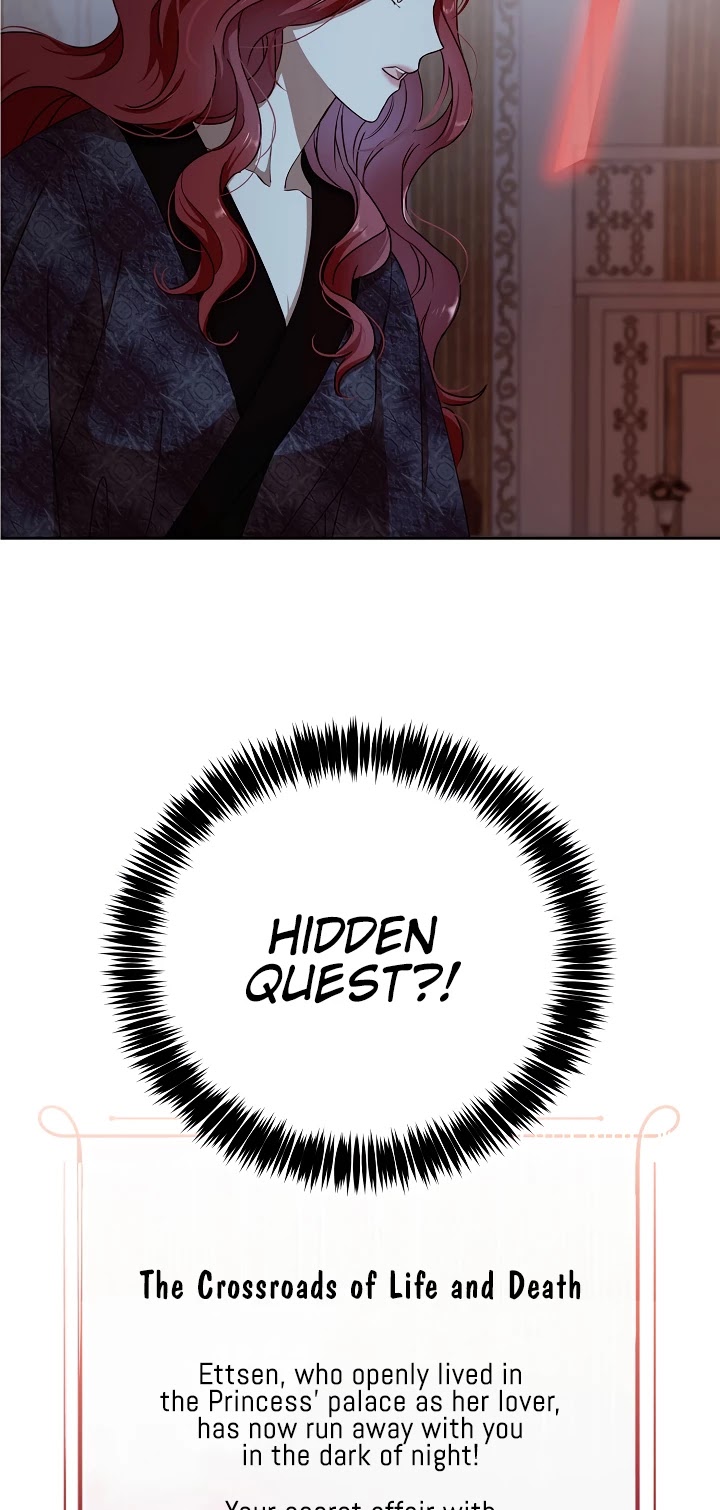 It Looks Like I’ve Fallen into the World of a Reverse Harem Game Chapter 4 page 32 - Chapter 4