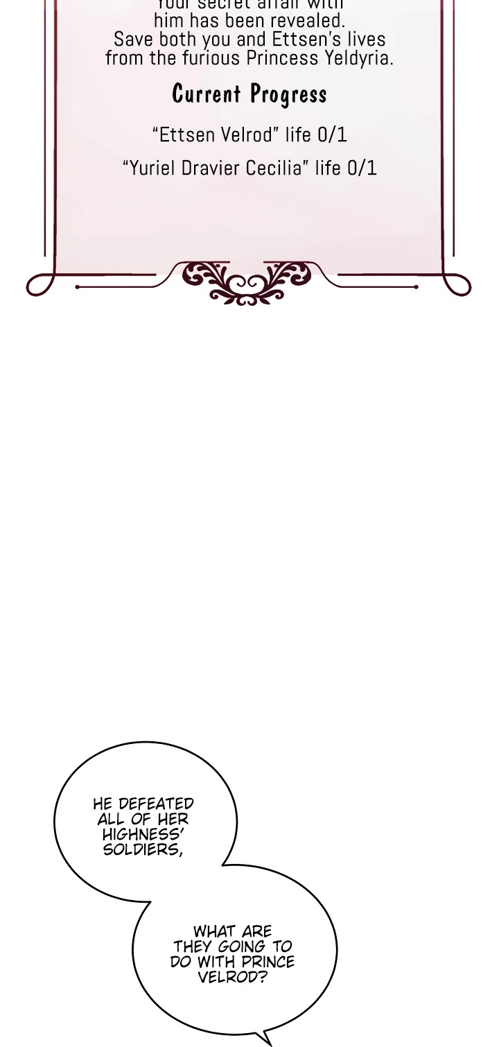 It Looks Like I’ve Fallen into the World of a Reverse Harem Game Chapter 4 page 33 - Chapter 4
