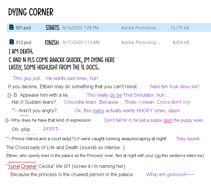 It Looks Like I’ve Fallen into the World of a Reverse Harem Game Chapter 4 page 36 - Chapter 4