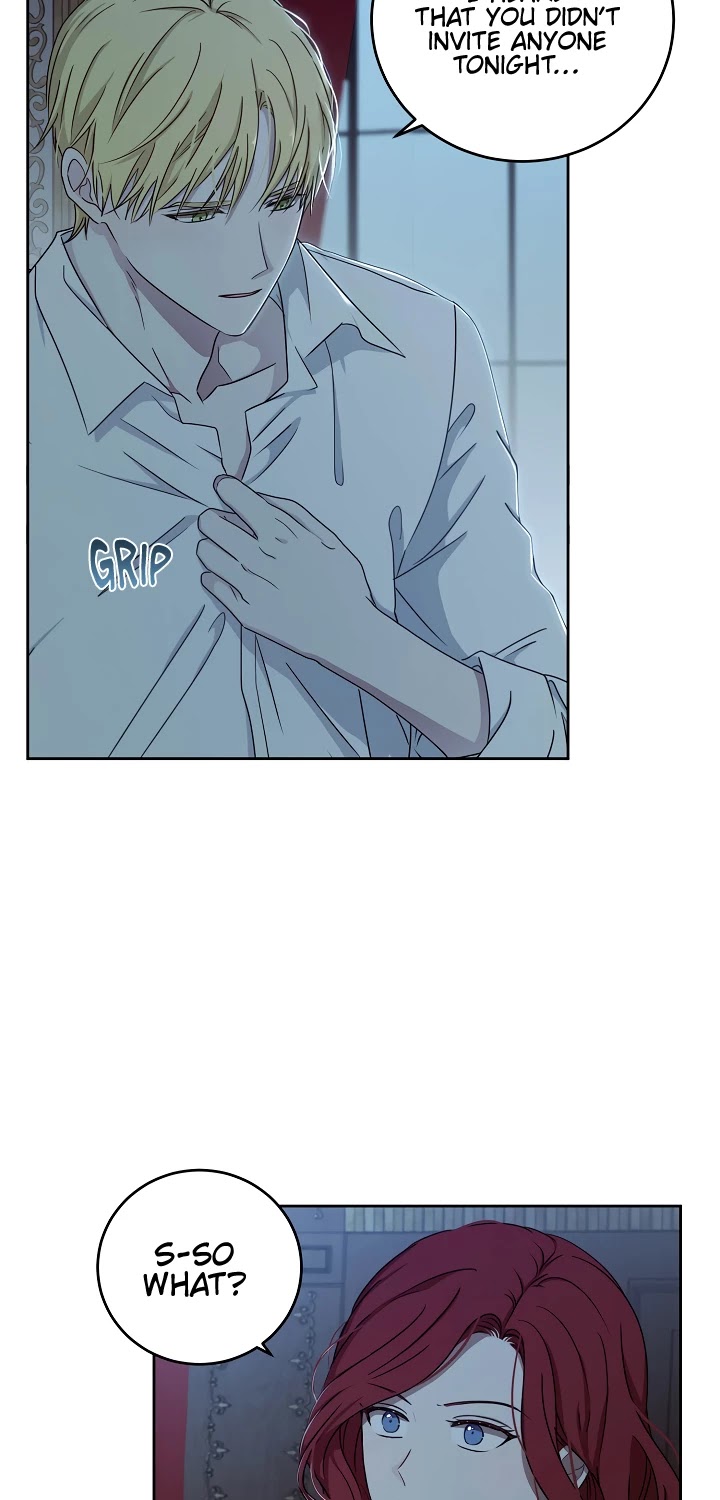It Looks Like I’ve Fallen into the World of a Reverse Harem Game Chapter 4 page 5 - Chapter 4
