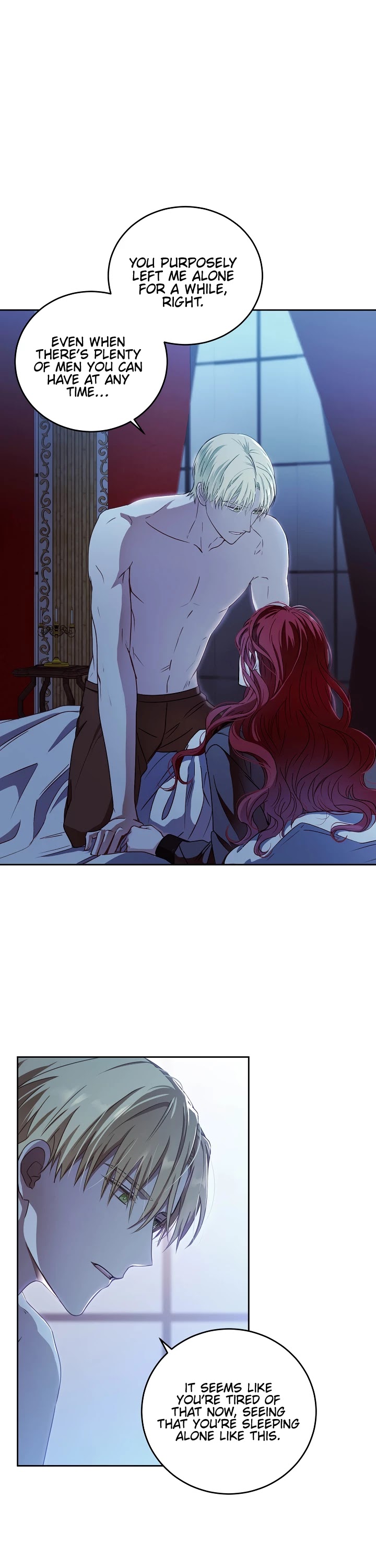 It Looks Like I’ve Fallen into the World of a Reverse Harem Game Chapter 4 page 7 - Chapter 4