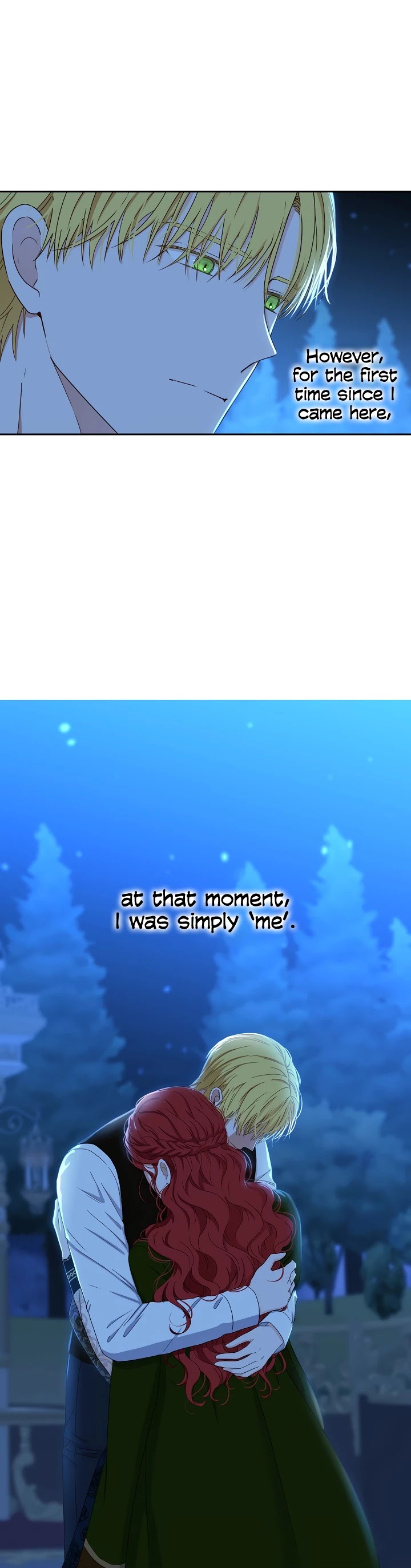 It Looks Like I’ve Fallen into the World of a Reverse Harem Game Chapter 40 page 10 - Chapter 40