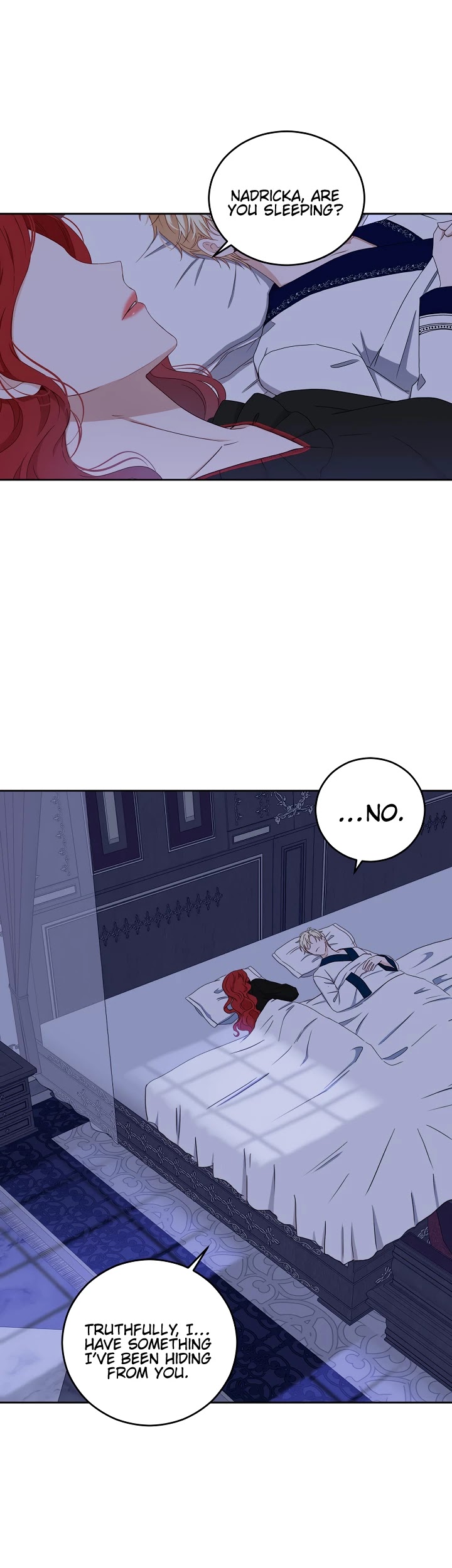 It Looks Like I’ve Fallen into the World of a Reverse Harem Game Chapter 40 page 13 - Chapter 40