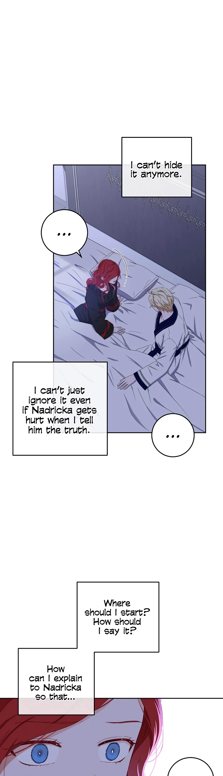 It Looks Like I’ve Fallen into the World of a Reverse Harem Game Chapter 40 page 15 - Chapter 40