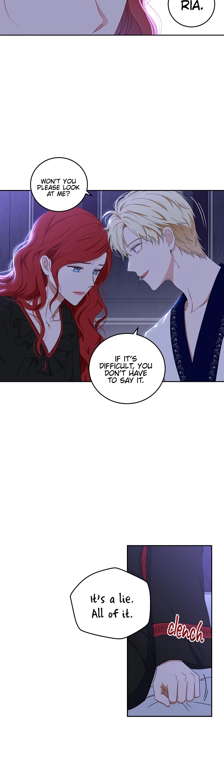 It Looks Like I’ve Fallen into the World of a Reverse Harem Game Chapter 40 page 16 - Chapter 40