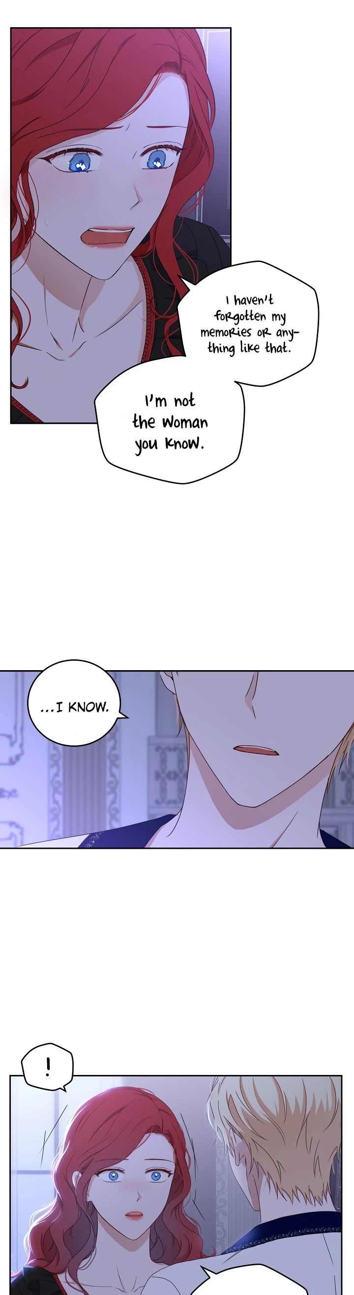 It Looks Like I’ve Fallen into the World of a Reverse Harem Game Chapter 40 page 17 - Chapter 40