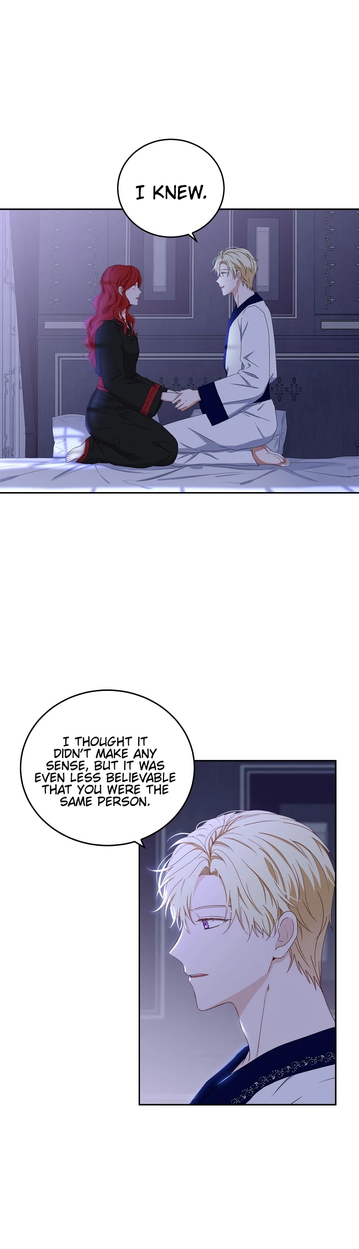 It Looks Like I’ve Fallen into the World of a Reverse Harem Game Chapter 40 page 19 - Chapter 40