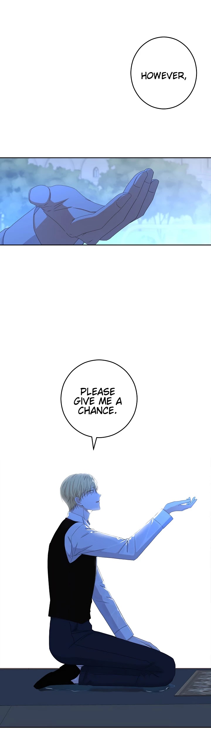 It Looks Like I’ve Fallen into the World of a Reverse Harem Game Chapter 40 page 2 - Chapter 40