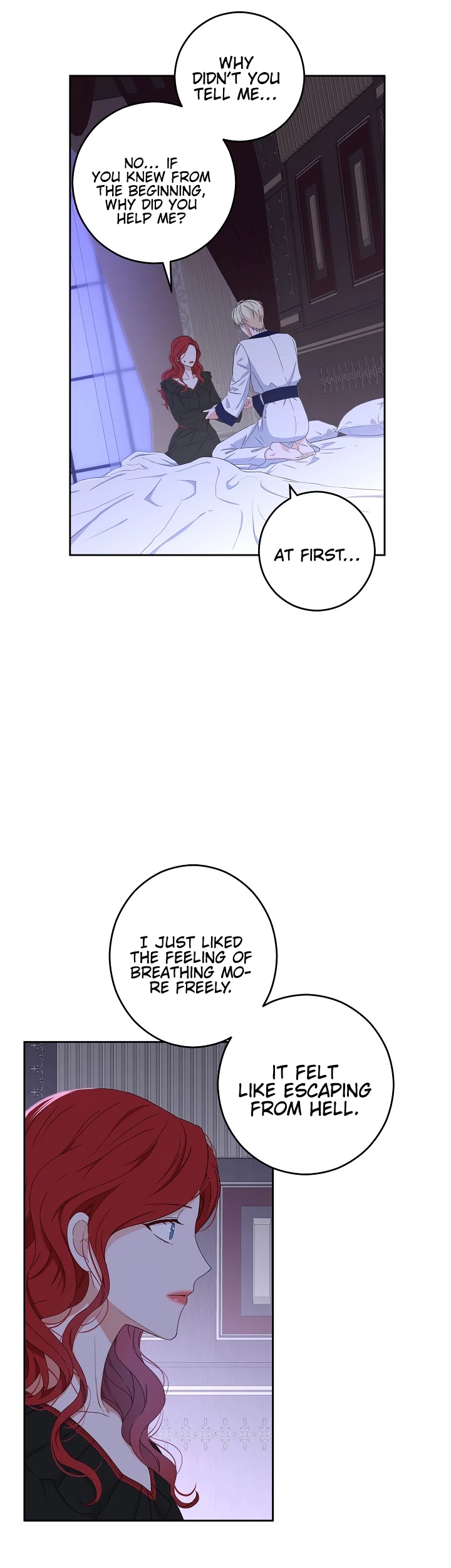 It Looks Like I’ve Fallen into the World of a Reverse Harem Game Chapter 40 page 20 - Chapter 40