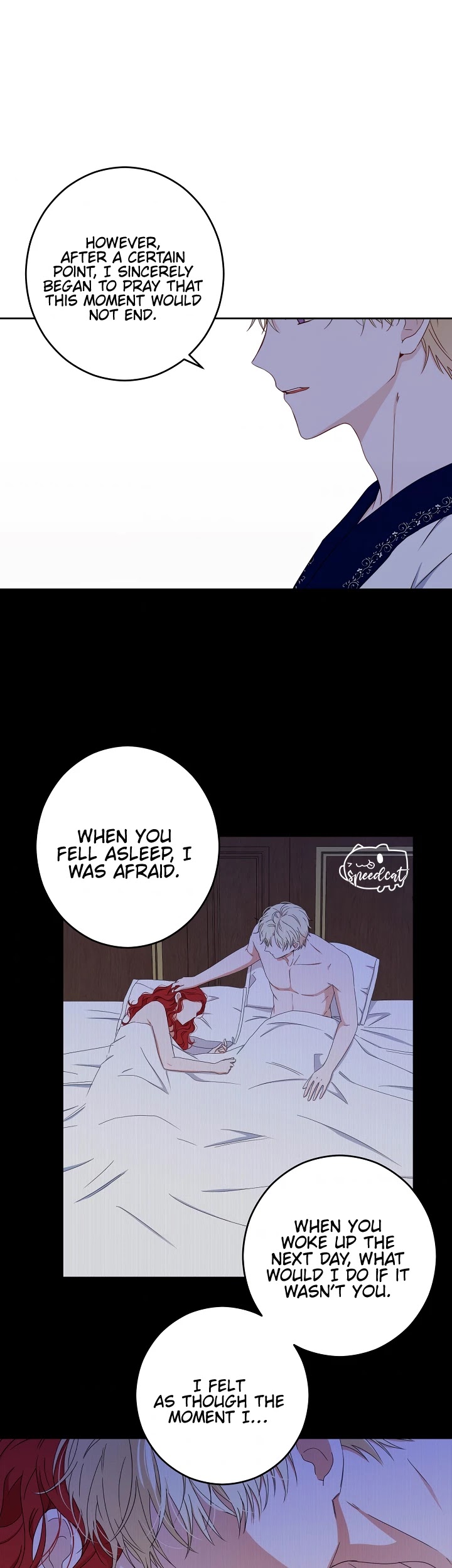 It Looks Like I’ve Fallen into the World of a Reverse Harem Game Chapter 40 page 21 - Chapter 40