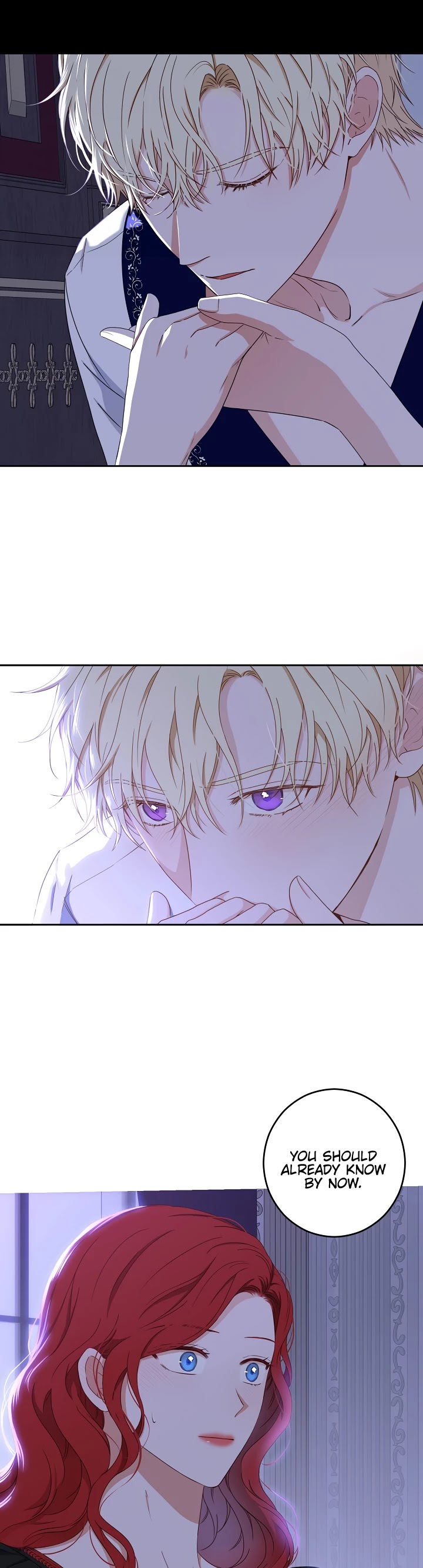 It Looks Like I’ve Fallen into the World of a Reverse Harem Game Chapter 40 page 23 - Chapter 40
