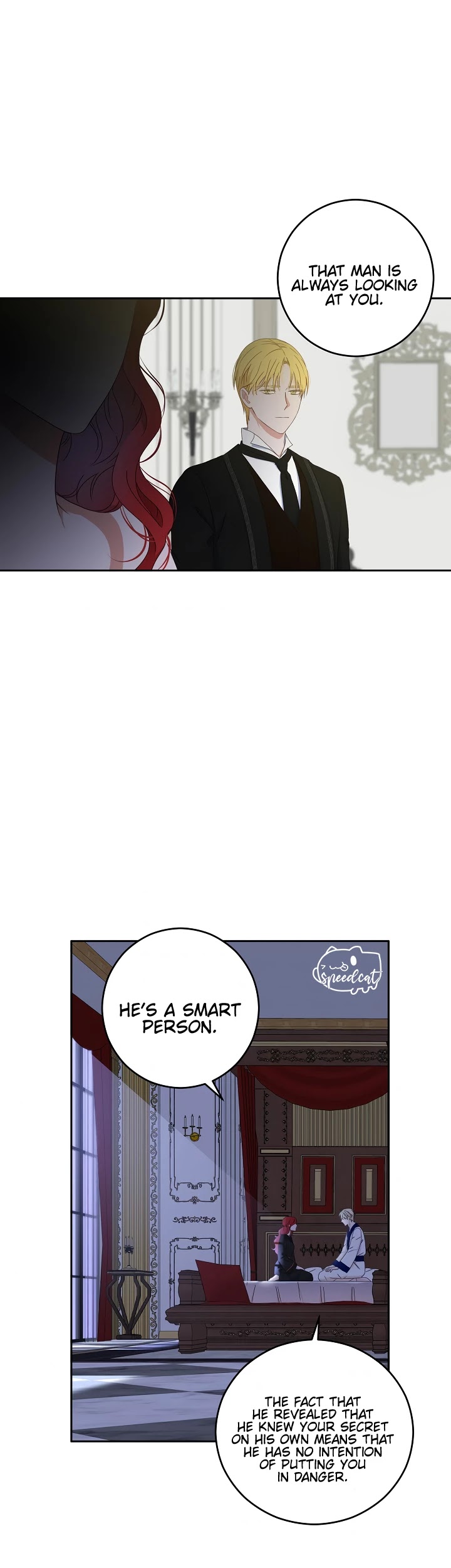 It Looks Like I’ve Fallen into the World of a Reverse Harem Game Chapter 40 page 25 - Chapter 40