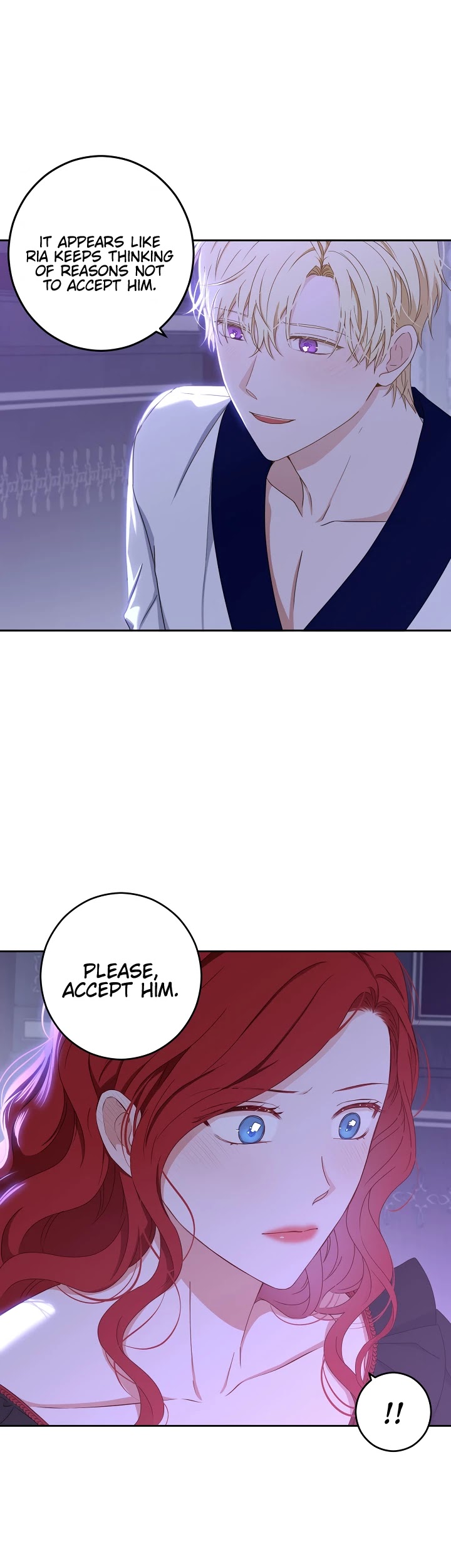 It Looks Like I’ve Fallen into the World of a Reverse Harem Game Chapter 40 page 26 - Chapter 40
