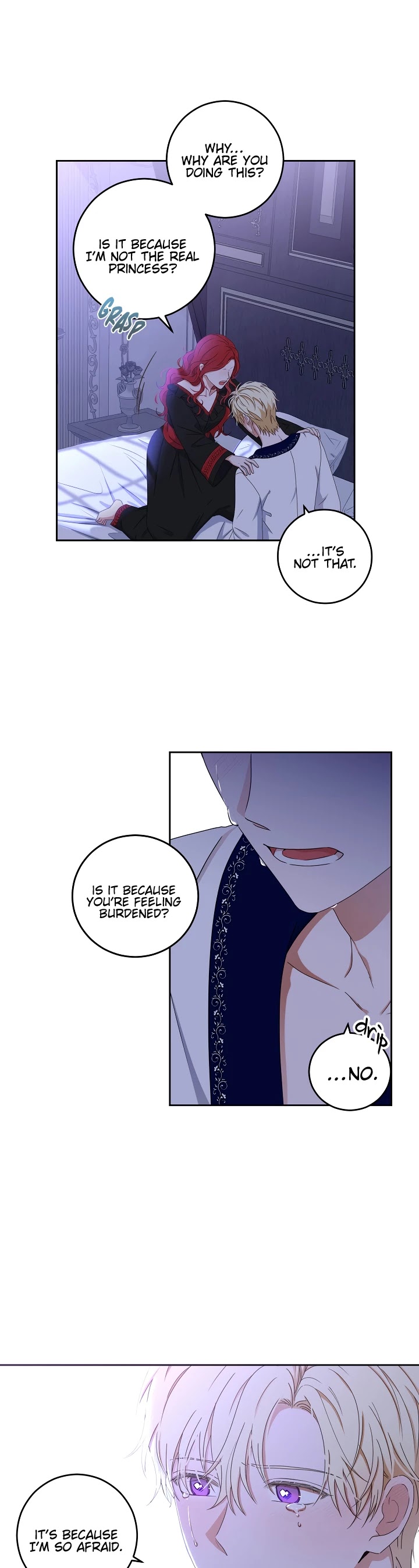 It Looks Like I’ve Fallen into the World of a Reverse Harem Game Chapter 40 page 27 - Chapter 40