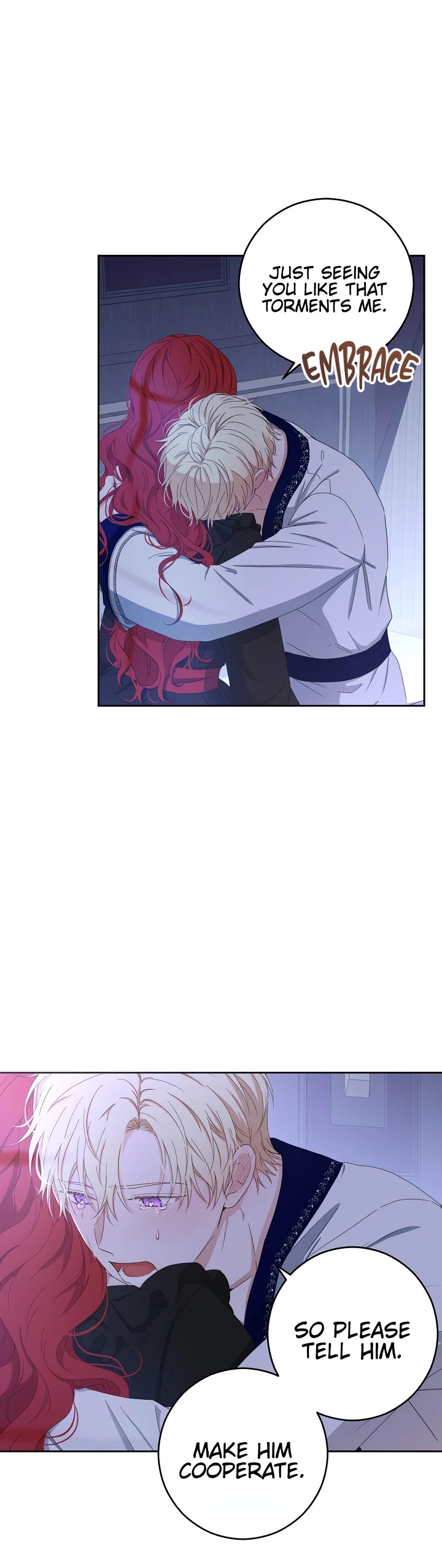 It Looks Like I’ve Fallen into the World of a Reverse Harem Game Chapter 40 page 29 - Chapter 40