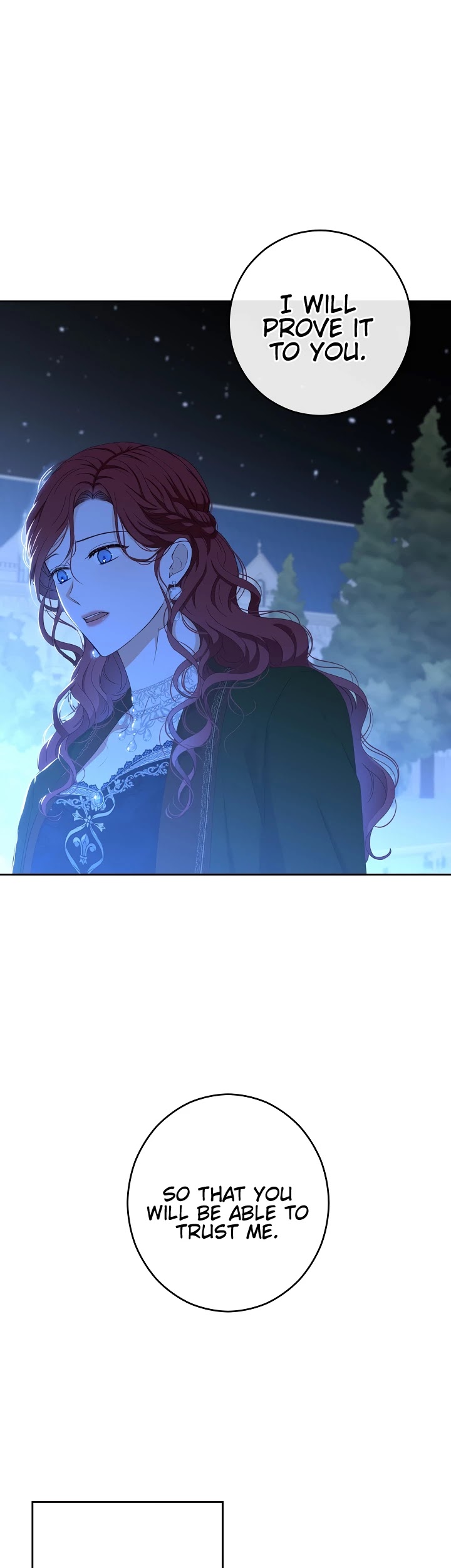 It Looks Like I’ve Fallen into the World of a Reverse Harem Game Chapter 40 page 3 - Chapter 40