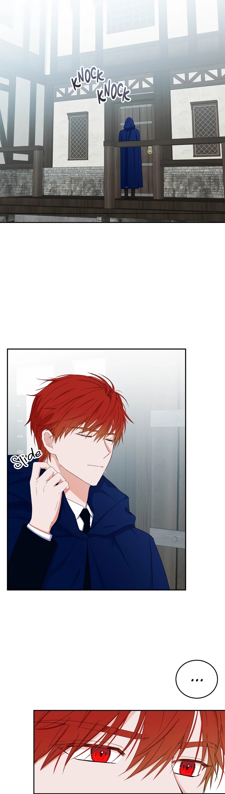 It Looks Like I’ve Fallen into the World of a Reverse Harem Game Chapter 40 page 32 - Chapter 40