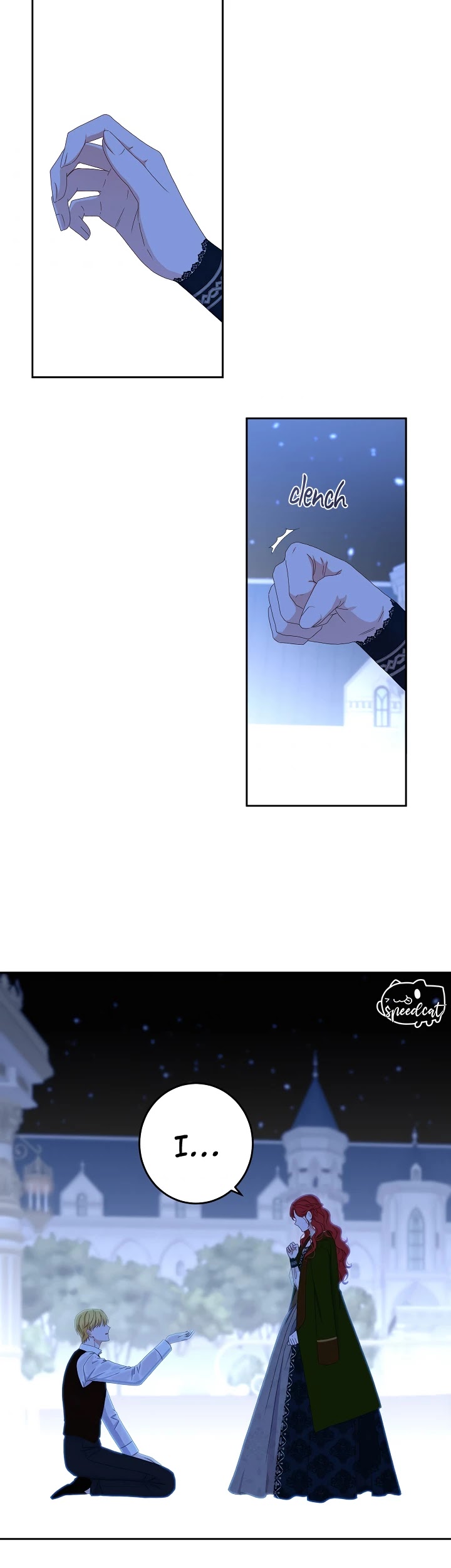 It Looks Like I’ve Fallen into the World of a Reverse Harem Game Chapter 40 page 4 - Chapter 40