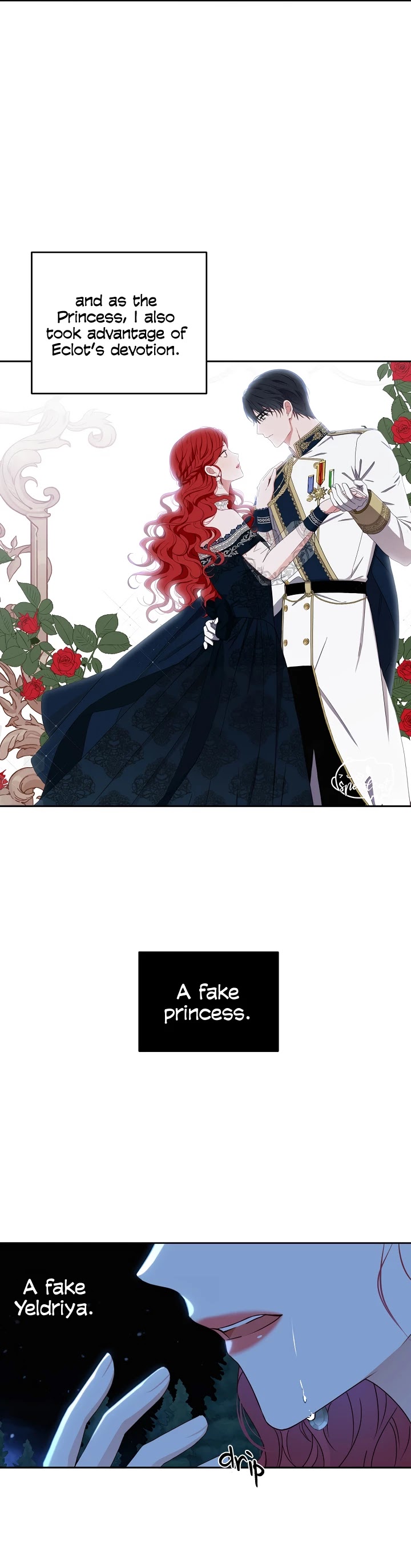 It Looks Like I’ve Fallen into the World of a Reverse Harem Game Chapter 40 page 9 - Chapter 40