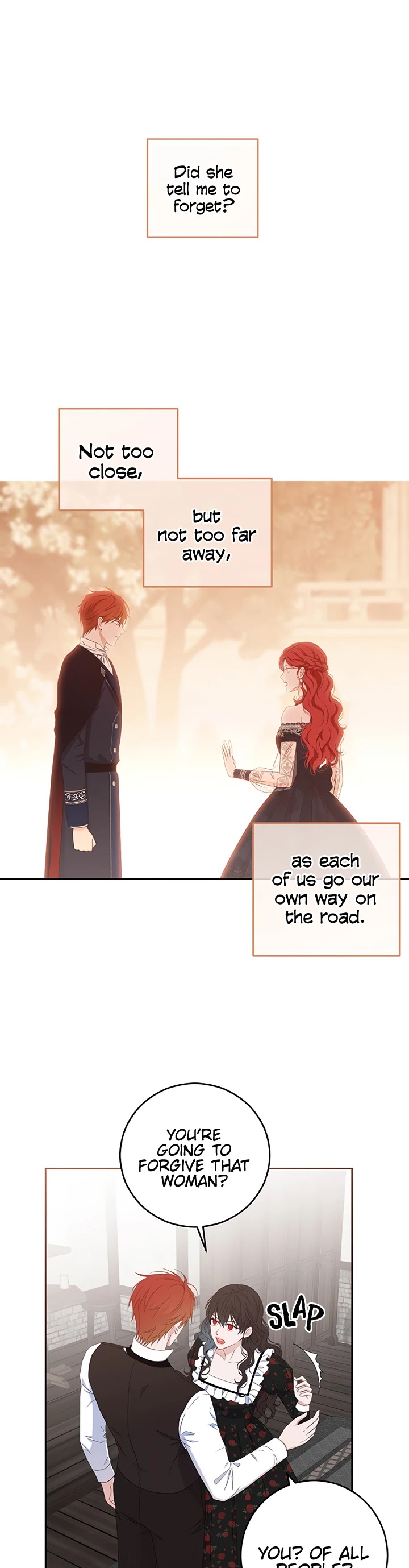 It Looks Like I’ve Fallen into the World of a Reverse Harem Game Chapter 41 page 11 - Chapter 41