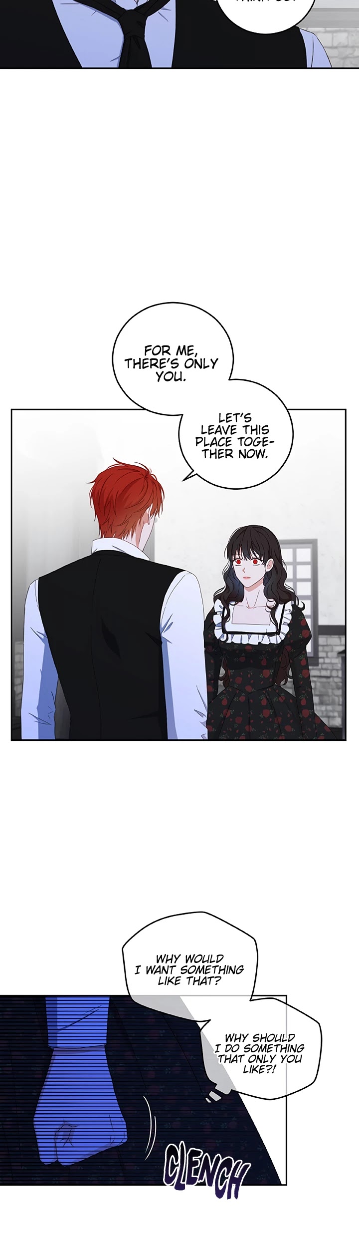 It Looks Like I’ve Fallen into the World of a Reverse Harem Game Chapter 41 page 14 - Chapter 41