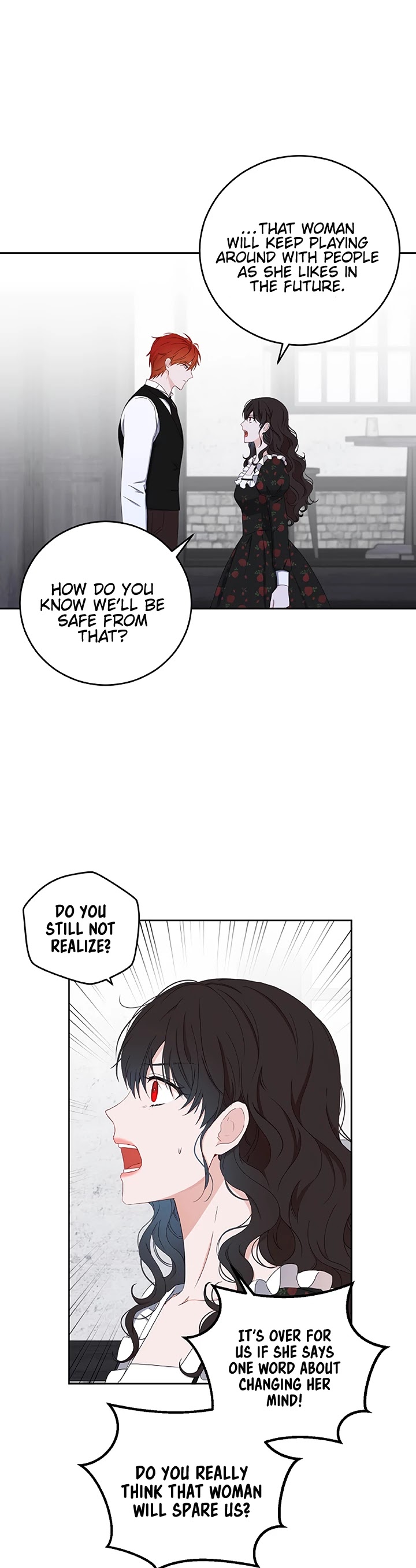 It Looks Like I’ve Fallen into the World of a Reverse Harem Game Chapter 41 page 15 - Chapter 41