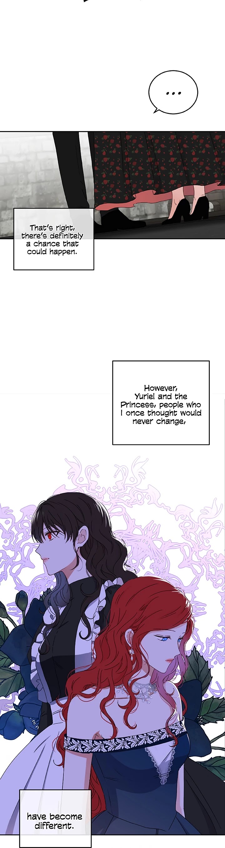 It Looks Like I’ve Fallen into the World of a Reverse Harem Game Chapter 41 page 16 - Chapter 41