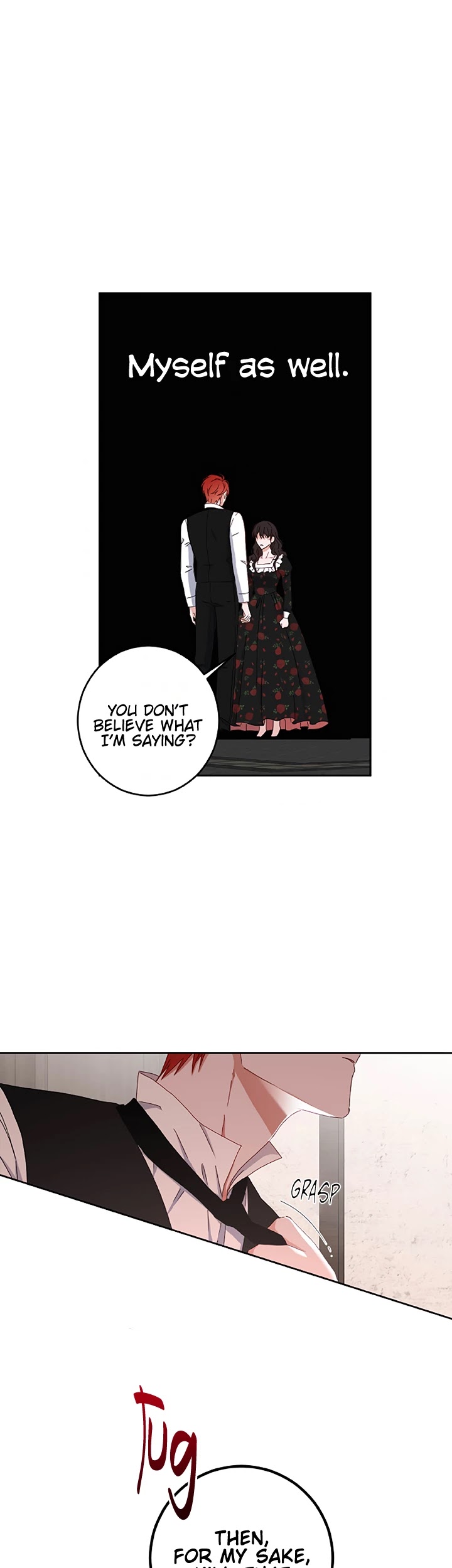 It Looks Like I’ve Fallen into the World of a Reverse Harem Game Chapter 41 page 17 - Chapter 41