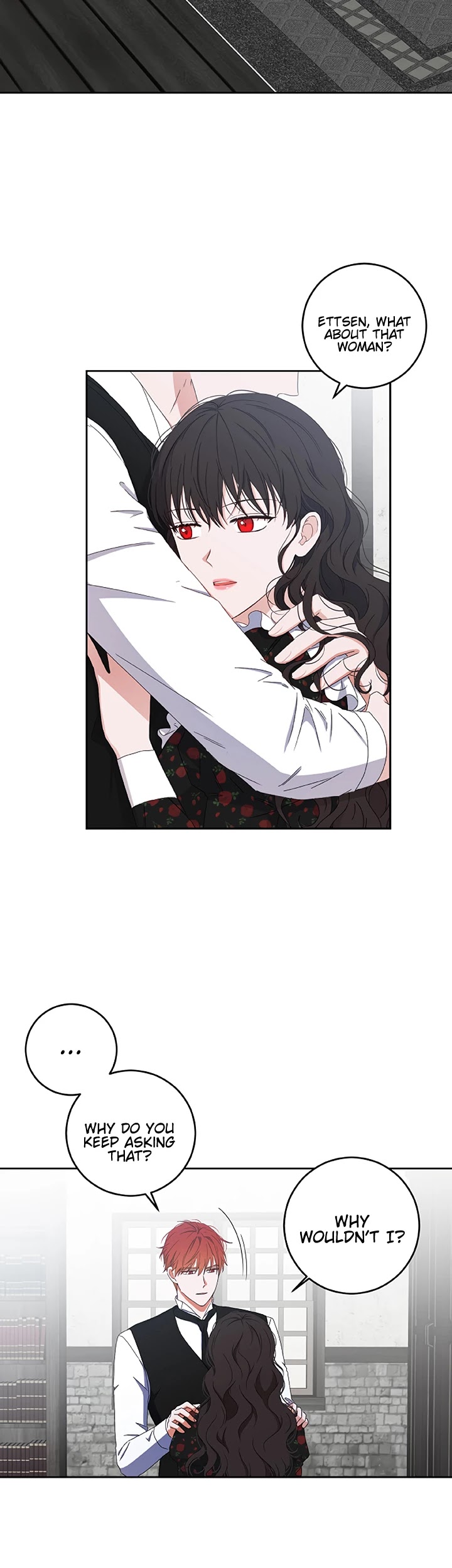 It Looks Like I’ve Fallen into the World of a Reverse Harem Game Chapter 41 page 2 - Chapter 41