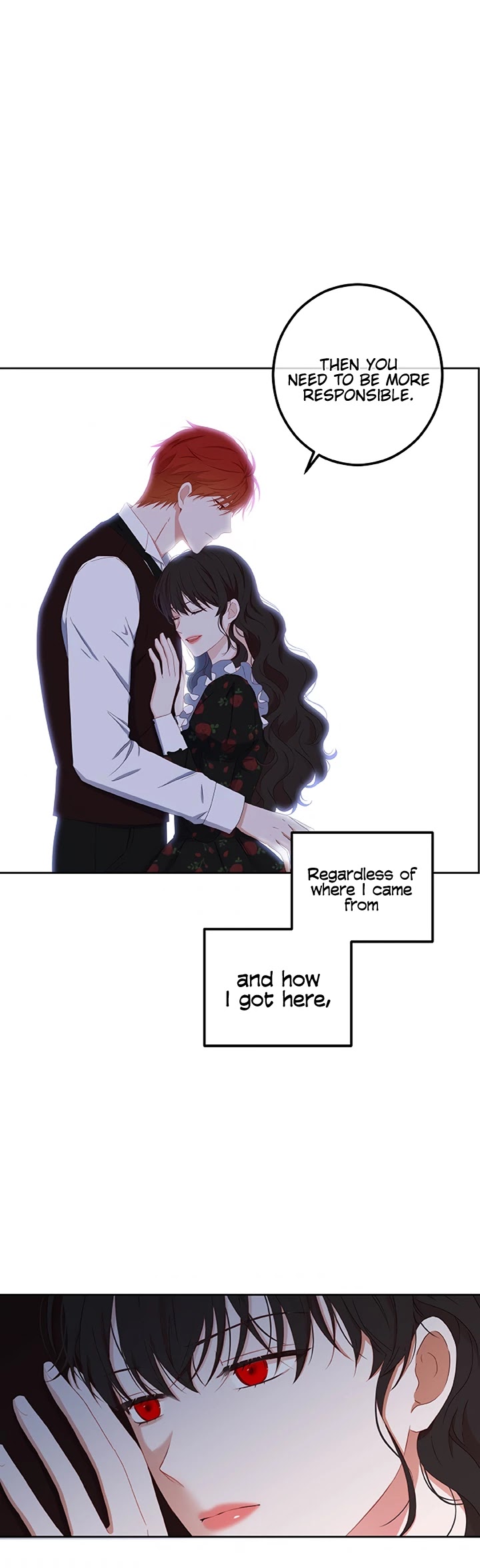 It Looks Like I’ve Fallen into the World of a Reverse Harem Game Chapter 41 page 21 - Chapter 41